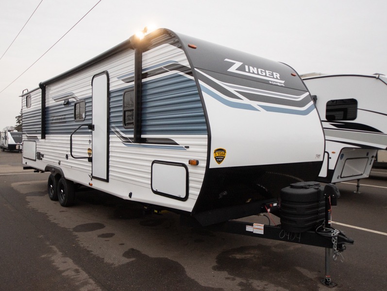 2024 CrossRoads Zinger ZR290KB, $ 27,990