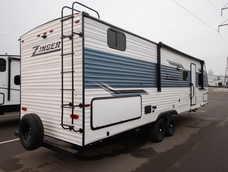 2024 CrossRoads Zinger ZR290KB, $ 27,990
