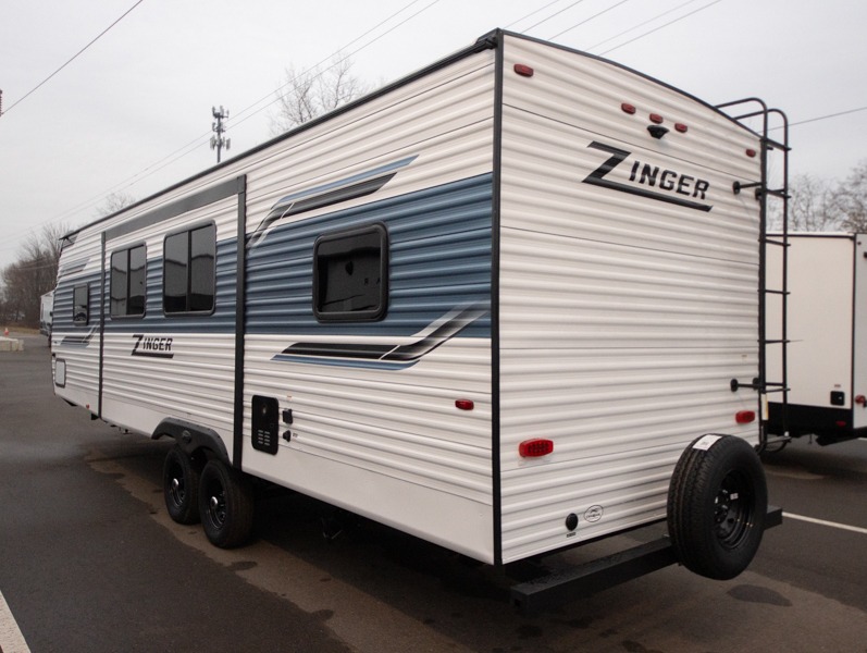 2024 CrossRoads Zinger ZR290KB, $ 27,990