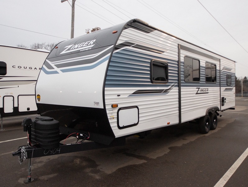 2024 CrossRoads Zinger ZR290KB, $ 27,990