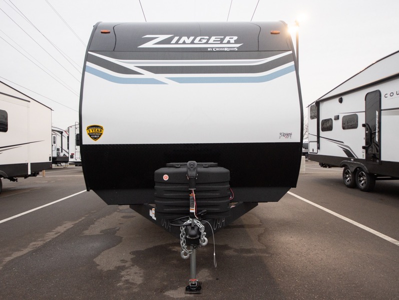2024 CrossRoads Zinger ZR290KB, $ 27,990