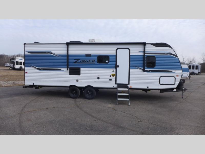 2024 CrossRoads Zinger Lite ZR260BH, $ 36,127