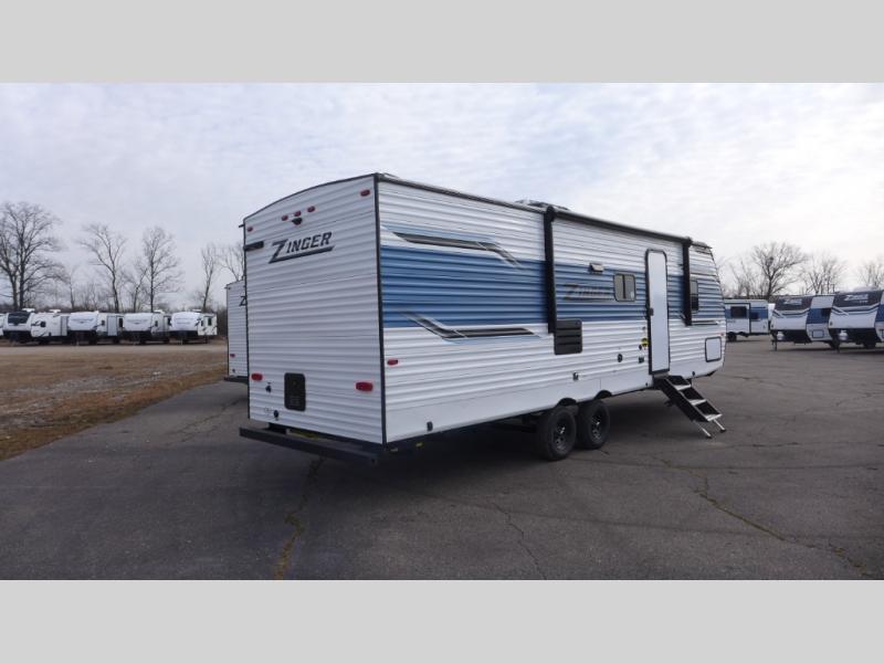 2024 CrossRoads Zinger Lite ZR260BH, $ 36,127
