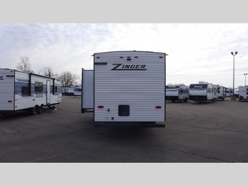 2024 CrossRoads Zinger Lite ZR260BH, $ 36,127