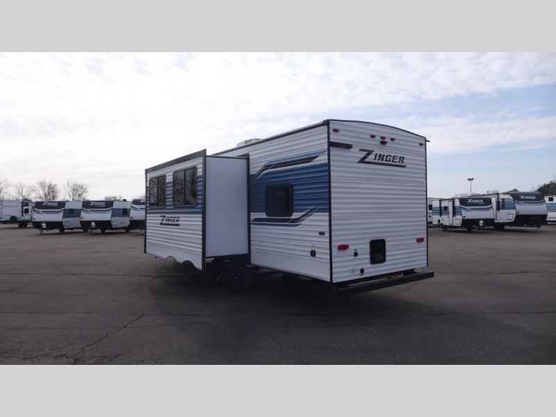 2024 CrossRoads Zinger Lite ZR260BH, $ 36,127