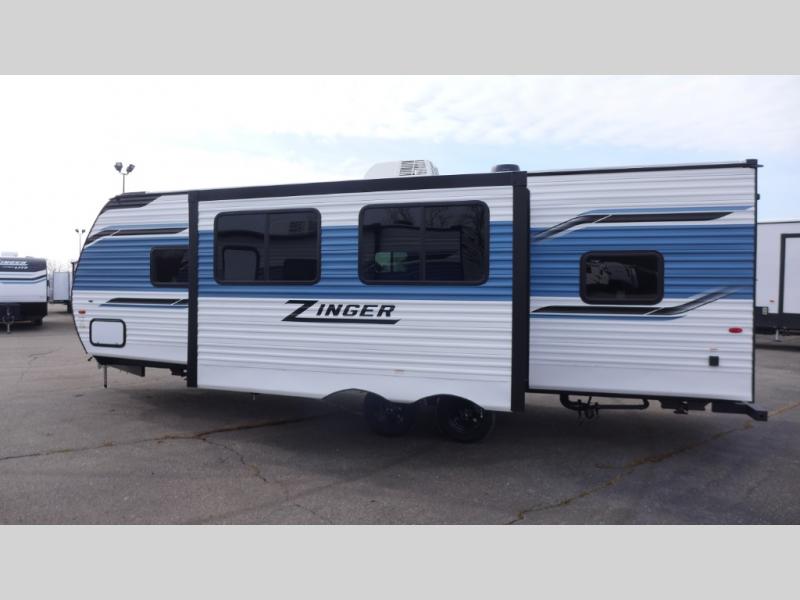 2024 CrossRoads Zinger Lite ZR260BH, $ 36,127