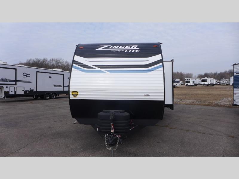 2024 CrossRoads Zinger Lite ZR260BH, $ 36,127