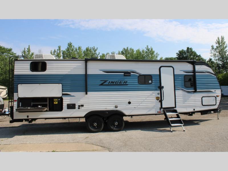 2024 CrossRoads Zinger ZR290KB, $ 27,990