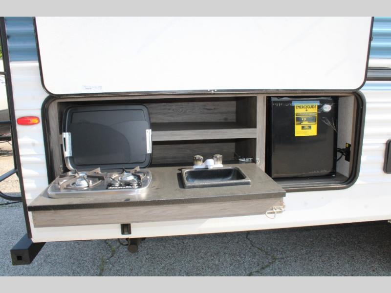 2024 CrossRoads Zinger ZR290KB, $ 27,990