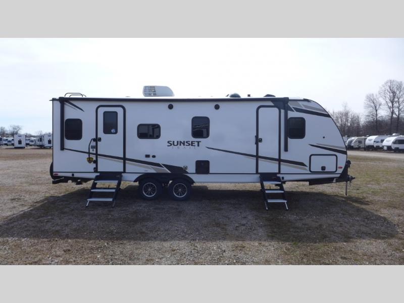2024 CrossRoads Sunset Trail Super Lite SS258RD, $ 49,228