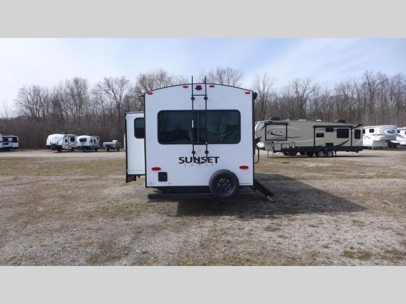 2024 CrossRoads Sunset Trail Super Lite SS258RD, $ 49,228