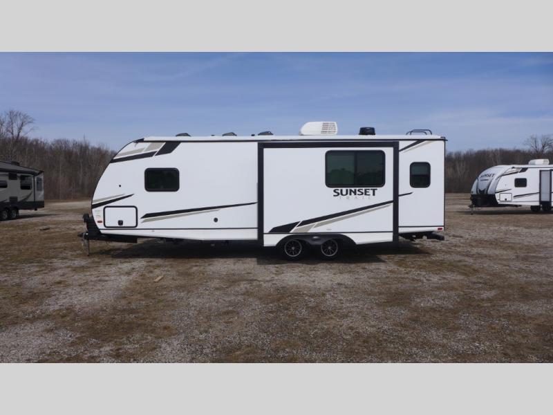 2024 CrossRoads Sunset Trail Super Lite SS258RD, $ 49,228