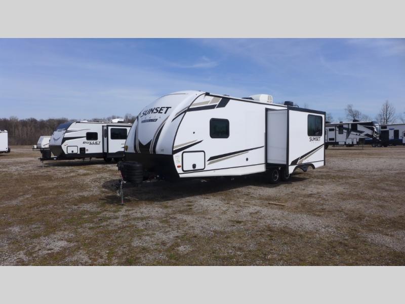 2024 CrossRoads Sunset Trail Super Lite SS258RD, $ 49,228