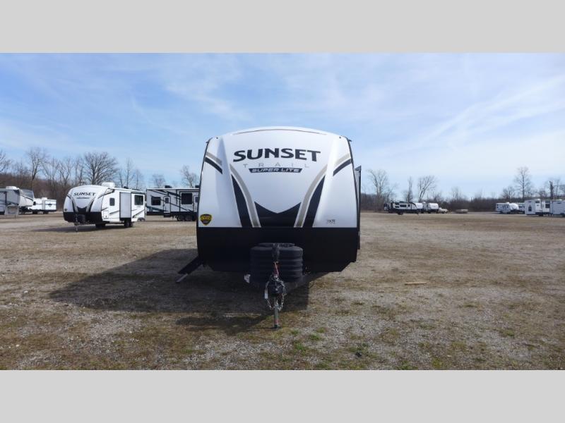 2024 CrossRoads Sunset Trail Super Lite SS258RD, $ 49,228