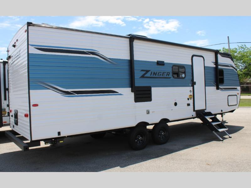 2024 CrossRoads Zinger Lite ZR260BH, $ 22,990