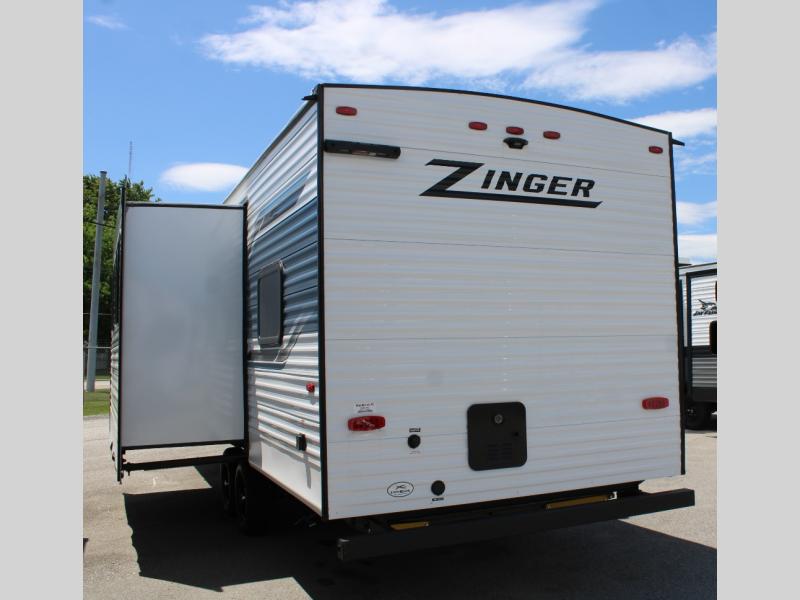 2024 CrossRoads Zinger Lite ZR260BH, $ 22,990