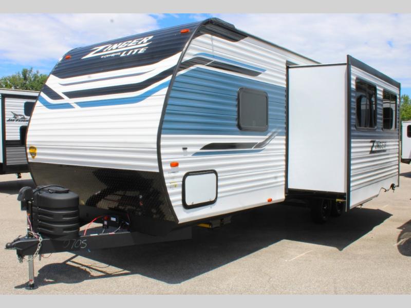 2024 CrossRoads Zinger Lite ZR260BH, $ 22,990