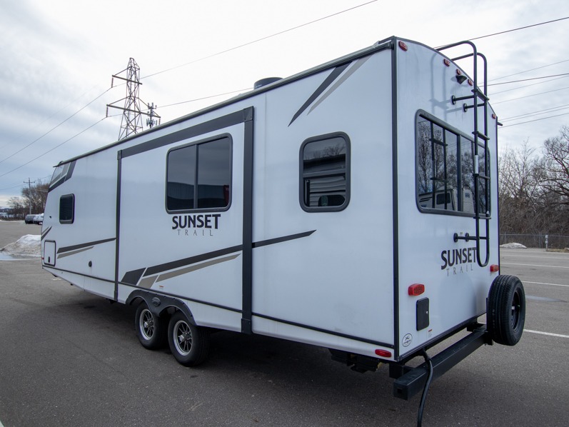 2024 CrossRoads Sunset Trail Super Lite SS258RD, $ 55,977