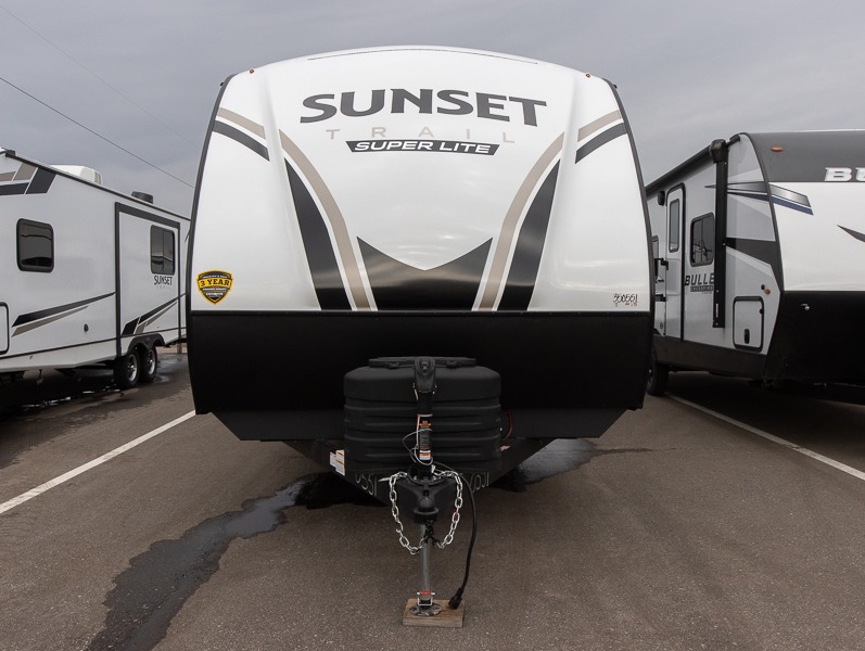 2024 CrossRoads Sunset Trail Super Lite SS253RB, $ 55,597