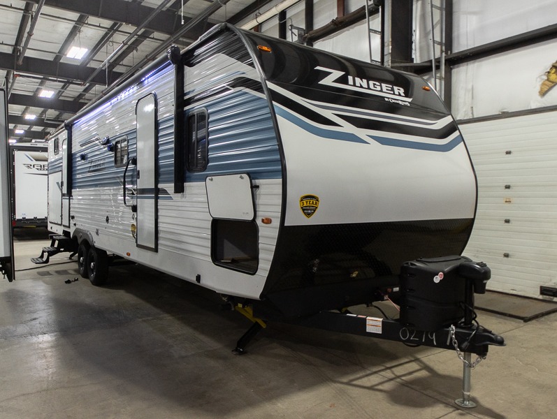 2023 CrossRoads Zinger ZR328SB, $ 34,990