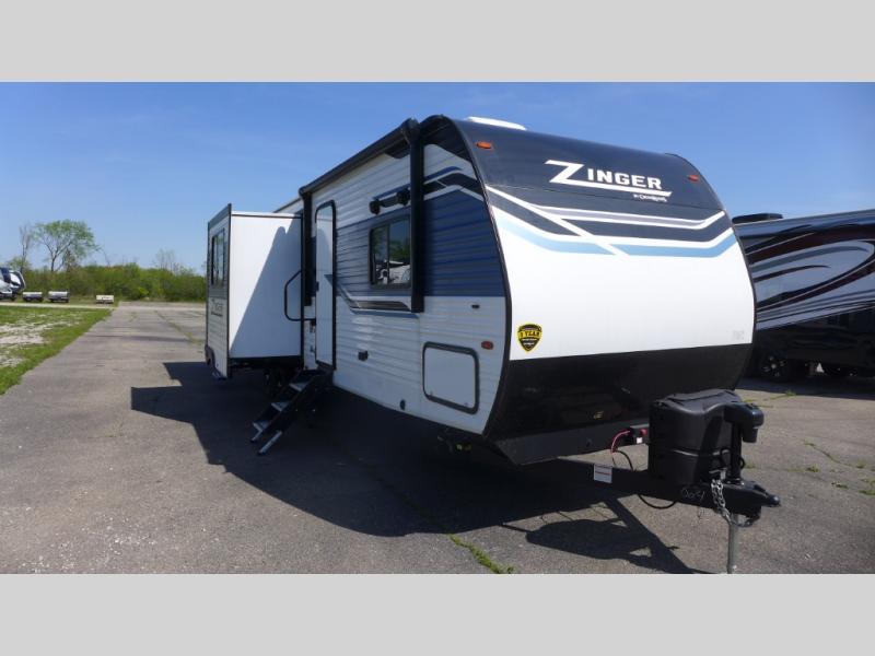 2023 CrossRoads Zinger ZR341RK, $ 58,814