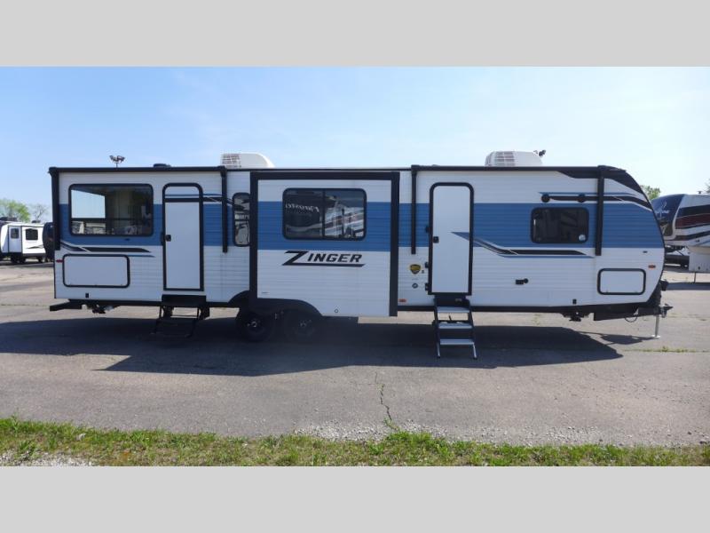 2023 CrossRoads Zinger ZR341RK, $ 58,814