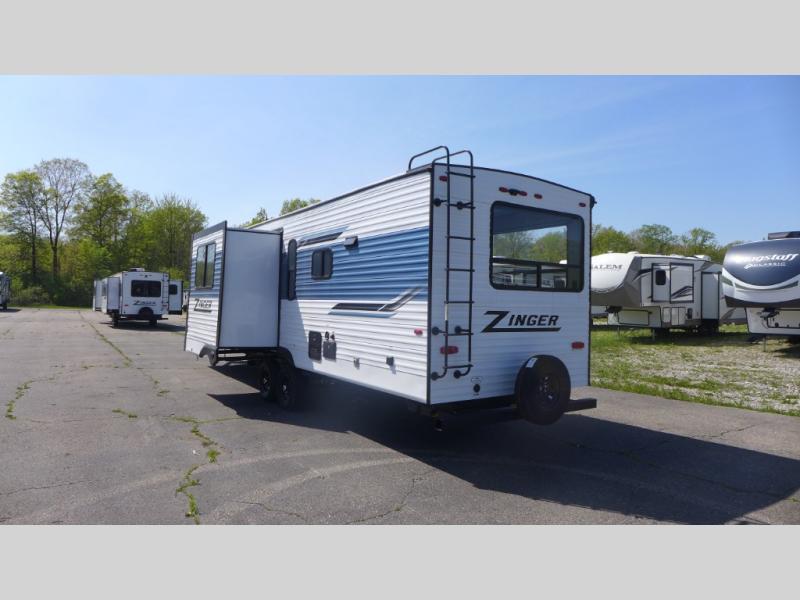 2023 CrossRoads Zinger ZR341RK, $ 58,814