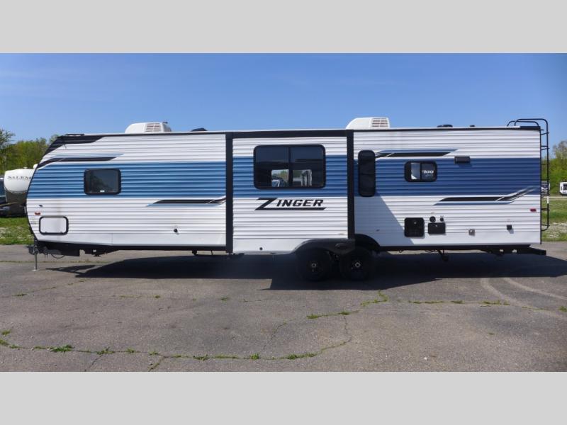 2023 CrossRoads Zinger ZR341RK, $ 58,814
