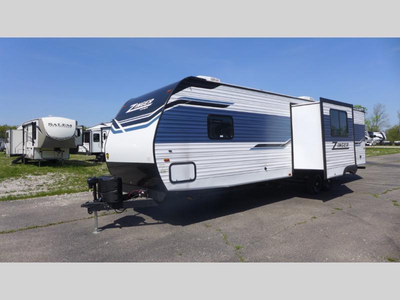 2023 CrossRoads Zinger ZR341RK, $ 58,814