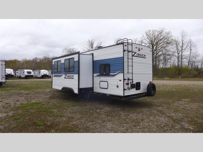 2023 CrossRoads Zinger Lite ZR270BH, $ 45,886