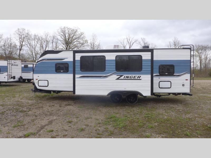 2023 CrossRoads Zinger Lite ZR270BH, $ 45,886