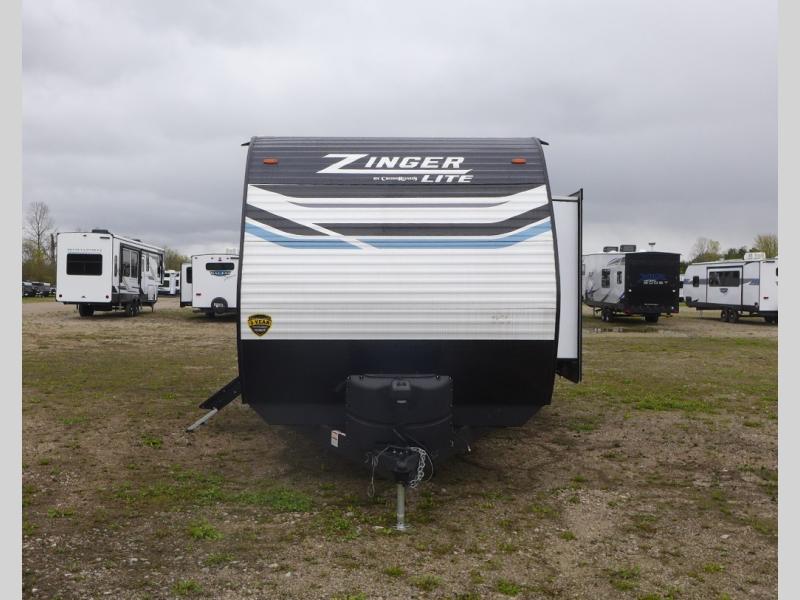 2023 CrossRoads Zinger Lite ZR270BH, $ 45,886