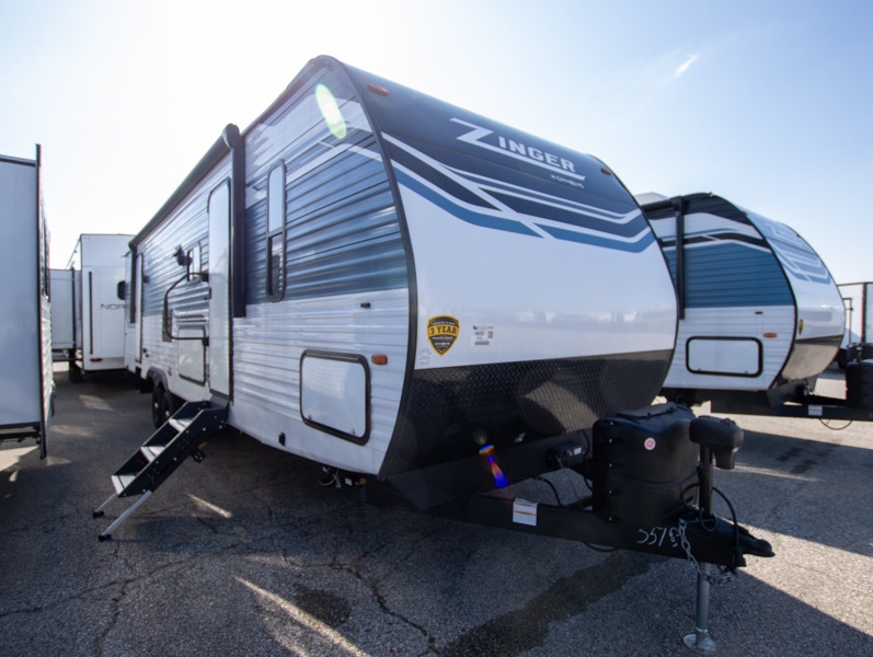 2023 CrossRoads Zinger ZR320FB, $ 34,990