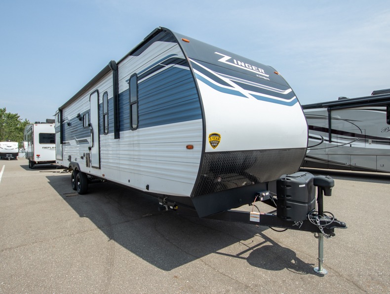2023 CrossRoads Zinger ZR340BH, $ 37,990