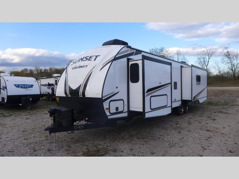 2023 CrossRoads Sunset Trail Super Lite SS330SI, $ 69,903
