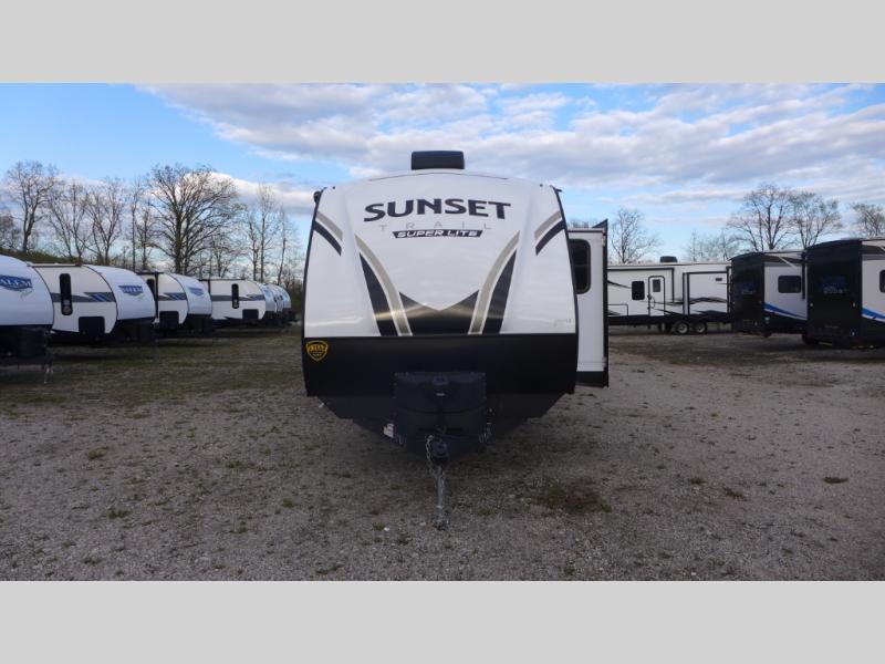 2023 CrossRoads Sunset Trail Super Lite SS330SI, $ 69,903