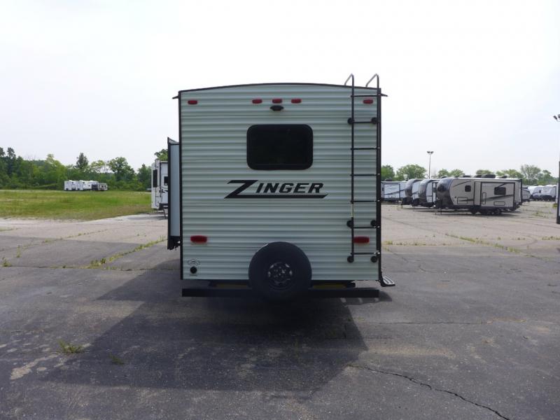 2023 CrossRoads Zinger ZR298FB, $ 48,485