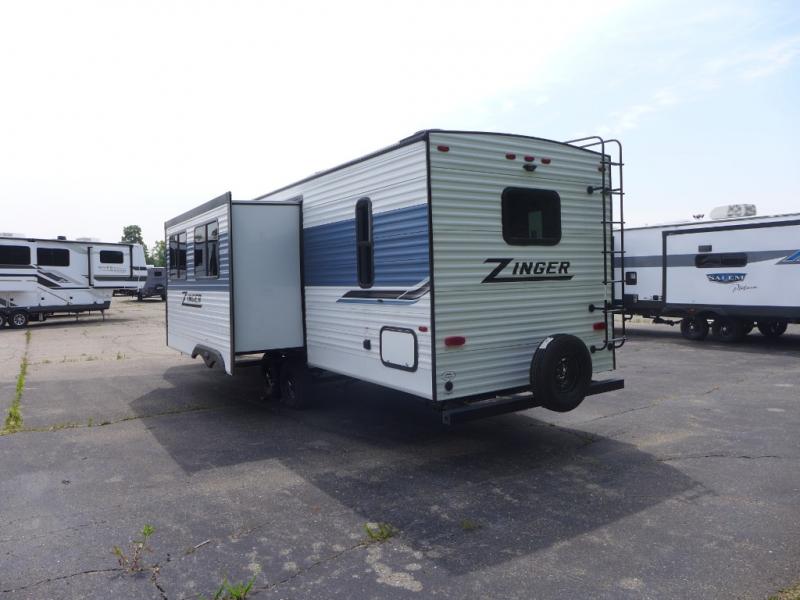 2023 CrossRoads Zinger ZR298FB, $ 48,485
