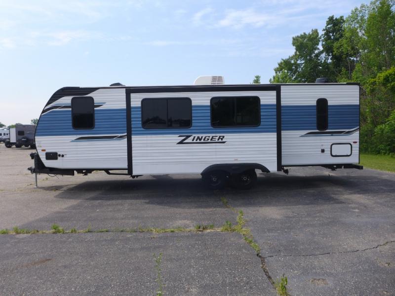 2023 CrossRoads Zinger ZR298FB, $ 48,485