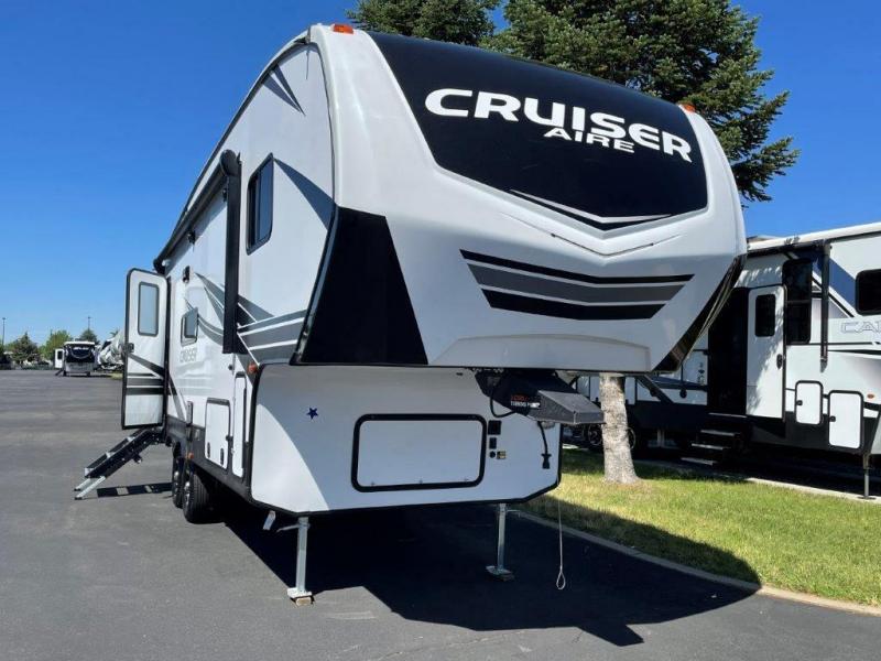 2022 CrossRoads Cruiser Aire CR24RL, $ 39,990