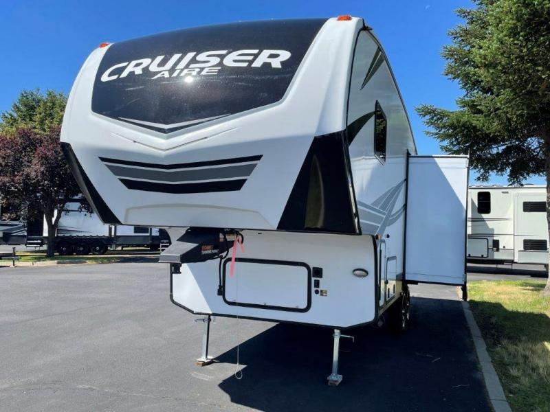 2022 CrossRoads Cruiser Aire CR24RL, $ 39,990
