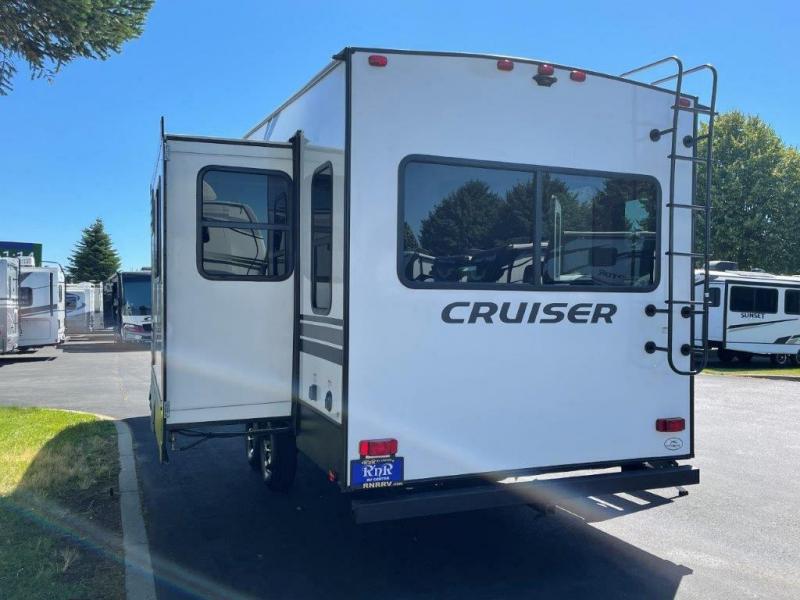2022 CrossRoads Cruiser Aire CR24RL, $ 39,990