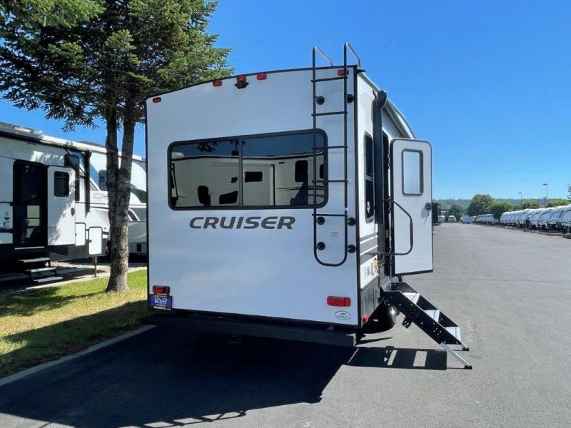 2022 CrossRoads Cruiser Aire CR24RL, $ 39,990