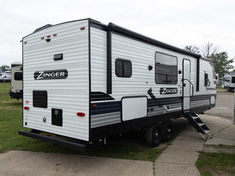 2022 CrossRoads Zinger ZR280RK, $ 0