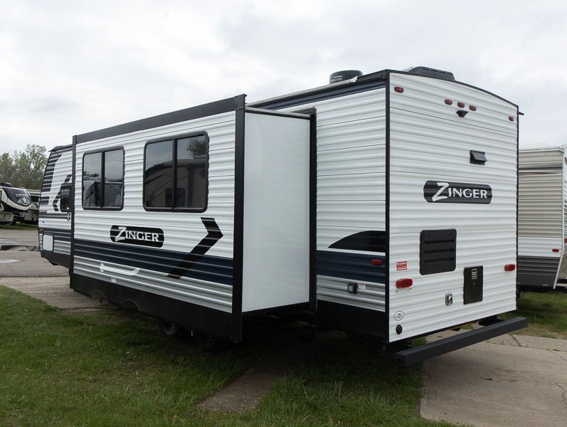 2022 CrossRoads Zinger ZR280RK, $ 0