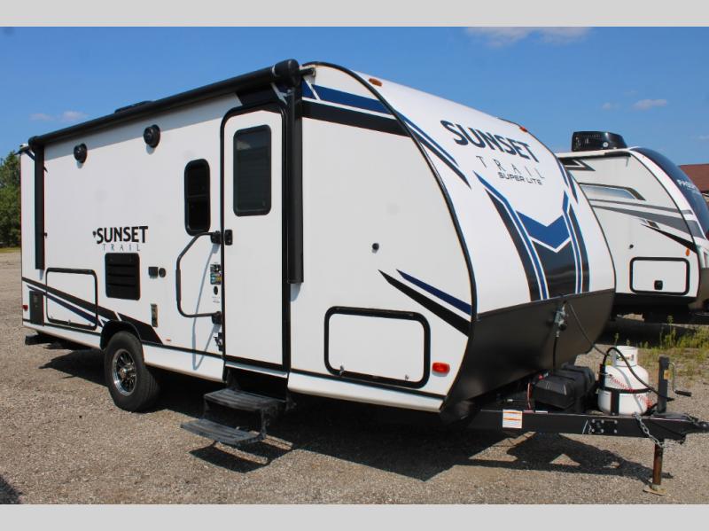 2021 CrossRoads Sunset Trail Super Lite SS188BH, $ 0