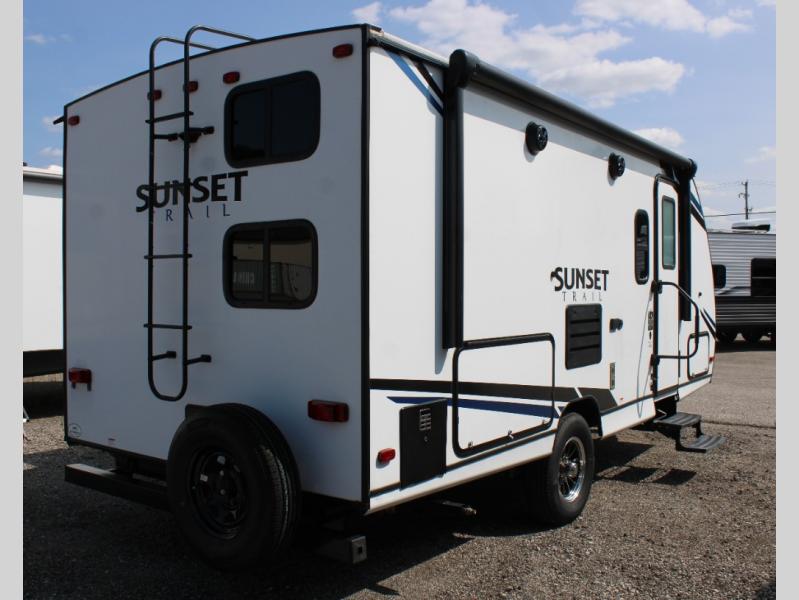 2021 CrossRoads Sunset Trail Super Lite SS188BH, $ 0