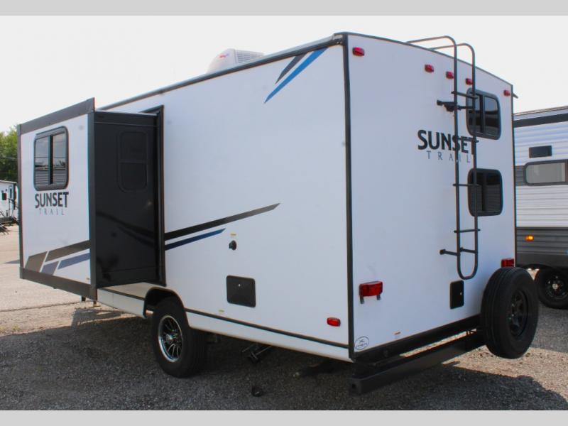2021 CrossRoads Sunset Trail Super Lite SS188BH, $ 0
