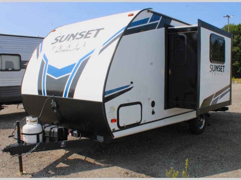 2021 CrossRoads Sunset Trail Super Lite SS188BH, $ 0