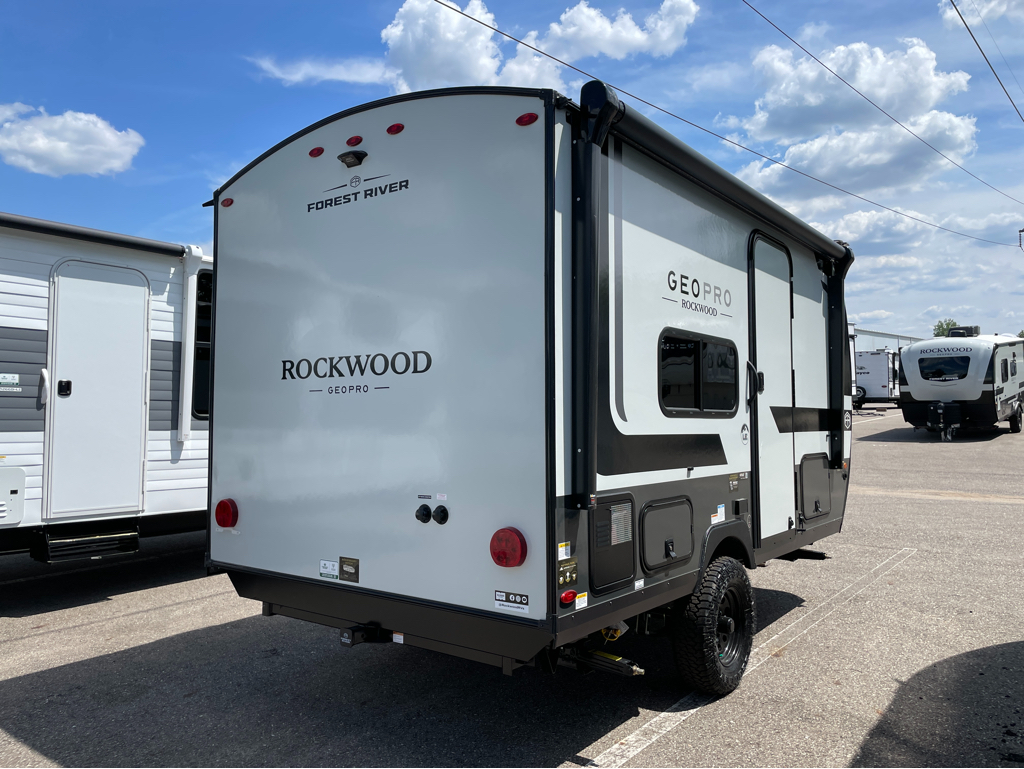 2026 Forest River Rockwood Geo Pro G13LE, $ 16,999